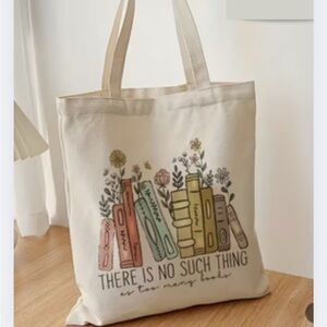 Canvas Tote Bag